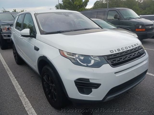 2017 Land Rover Discovery Sport SE 4WD - 23094494 - 1