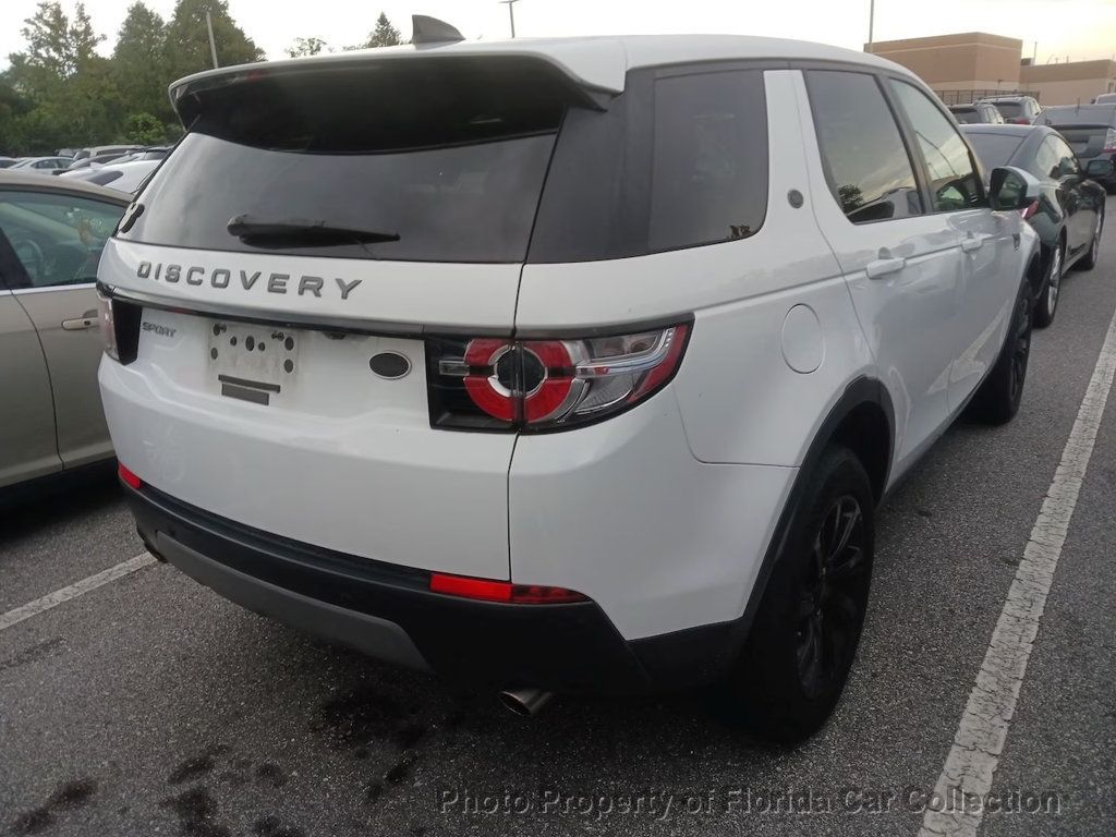 2017 Land Rover Discovery Sport SE 4WD - 23094494 - 3