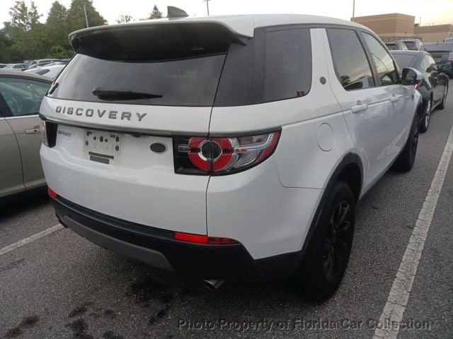 2017 Land Rover Discovery Sport SE 4WD - 23094494 - 3