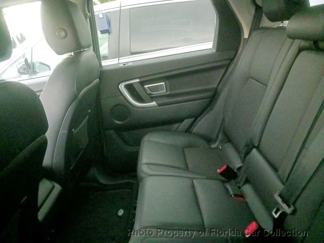 2017 Land Rover Discovery Sport SE 4WD - 23094494 - 5