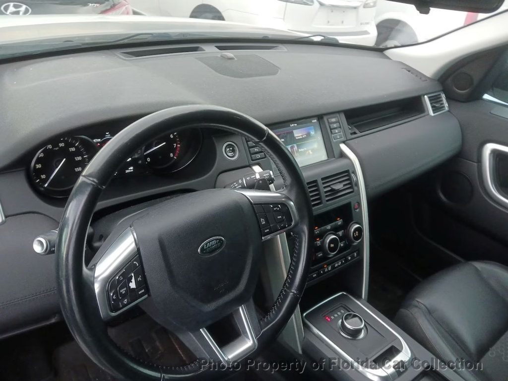 2017 Land Rover Discovery Sport SE 4WD - 23094494 - 6