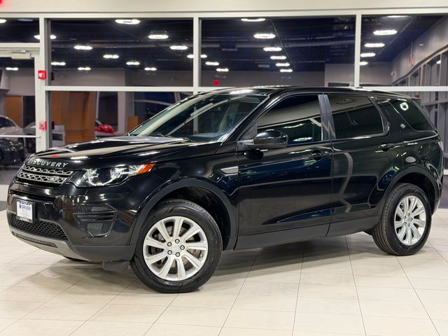 2017 Land Rover Discovery Sport SE 4WD - 22989249 - 0