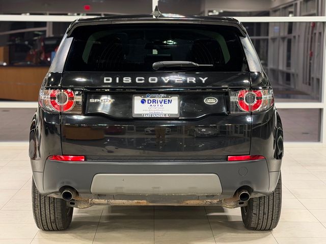2017 Land Rover Discovery Sport SE 4WD - 22989249 - 9