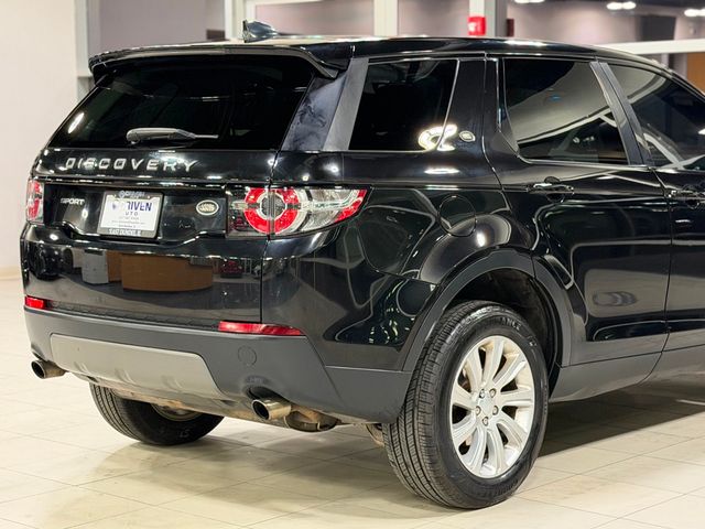 2017 Land Rover Discovery Sport SE 4WD - 22989249 - 10