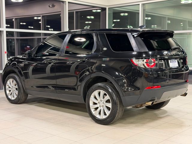 2017 Land Rover Discovery Sport SE 4WD - 22989249 - 13