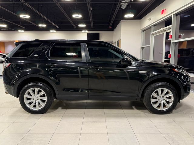 2017 Land Rover Discovery Sport SE 4WD - 22989249 - 14