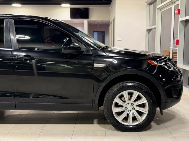 2017 Land Rover Discovery Sport SE 4WD - 22989249 - 15