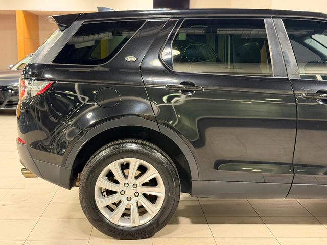 2017 Land Rover Discovery Sport SE 4WD - 22989249 - 16