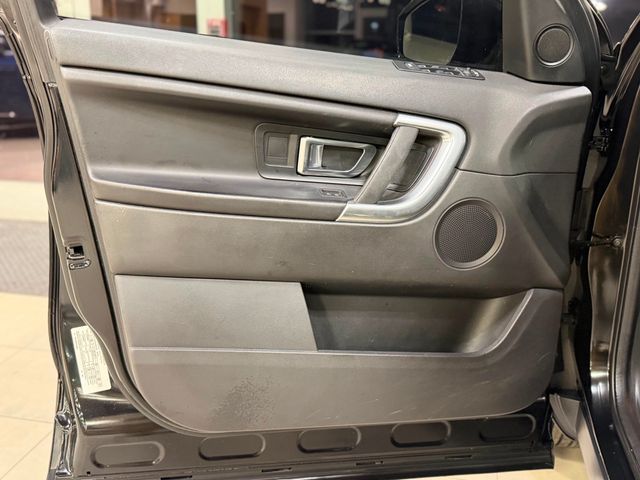 2017 Land Rover Discovery Sport SE 4WD - 22989249 - 17