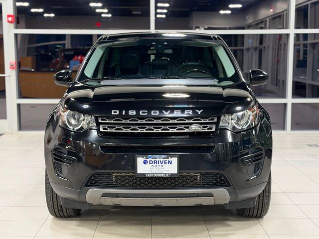 2017 Land Rover Discovery Sport SE 4WD - 22989249 - 1
