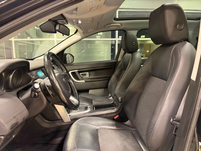 2017 Land Rover Discovery Sport SE 4WD - 22989249 - 19