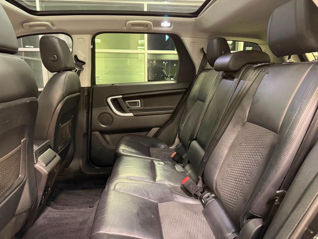 2017 Land Rover Discovery Sport SE 4WD - 22989249 - 20