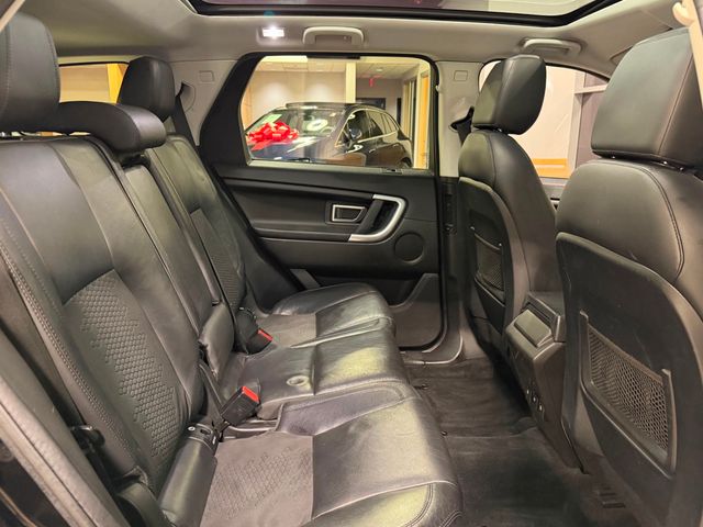 2017 Land Rover Discovery Sport SE 4WD - 22989249 - 21