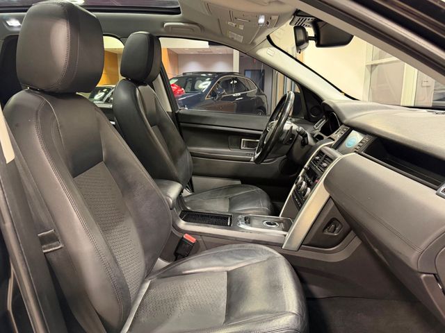 2017 Land Rover Discovery Sport SE 4WD - 22989249 - 22