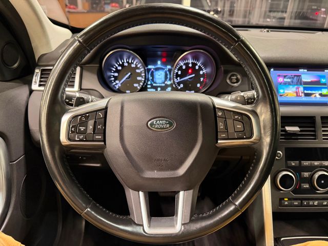 2017 Land Rover Discovery Sport SE 4WD - 22989249 - 23