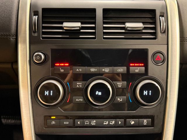 2017 Land Rover Discovery Sport SE 4WD - 22989249 - 28