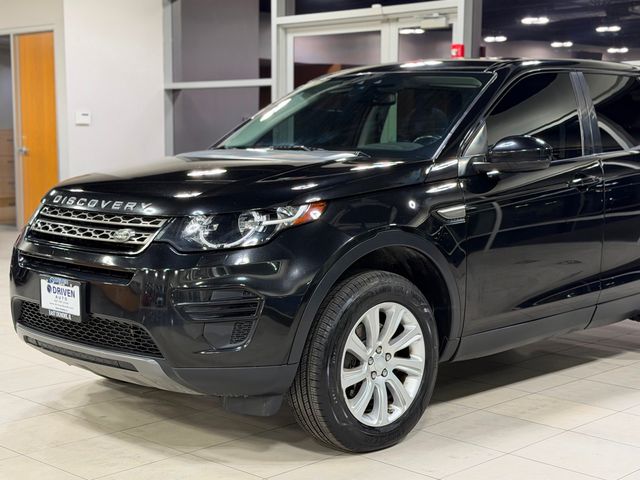 2017 Land Rover Discovery Sport SE 4WD - 22989249 - 2