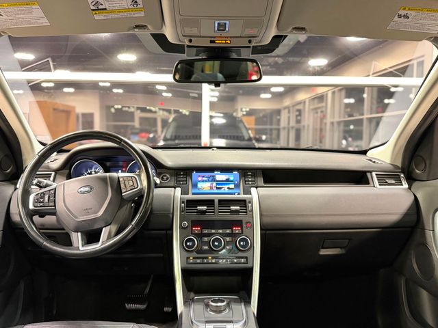 2017 Land Rover Discovery Sport SE 4WD - 22989249 - 32