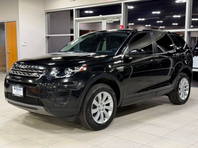 2017 Land Rover Discovery Sport SE 4WD - 22989249 - 3