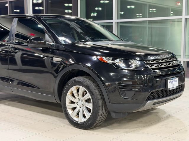 2017 Land Rover Discovery Sport SE 4WD - 22989249 - 4