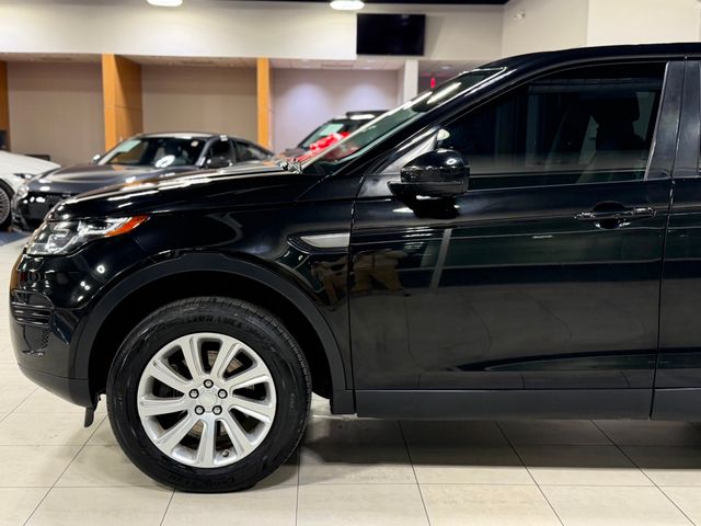 2017 Land Rover Discovery Sport SE 4WD - 22989249 - 7