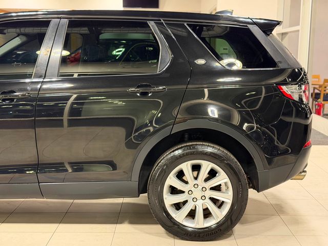 2017 Land Rover Discovery Sport SE 4WD - 22989249 - 8