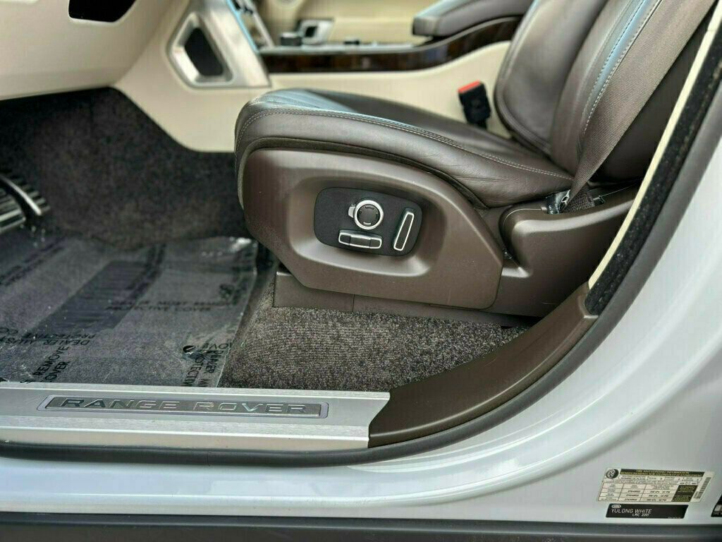 2017 Land Rover Range Rover Fully Loaded with a CLEAN TITLE!!  - 22946011 - 11