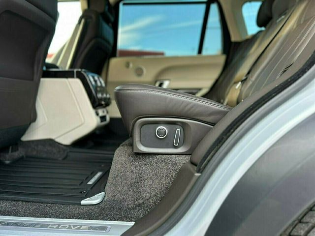2017 Land Rover Range Rover Fully Loaded with a CLEAN TITLE!!  - 22946011 - 21