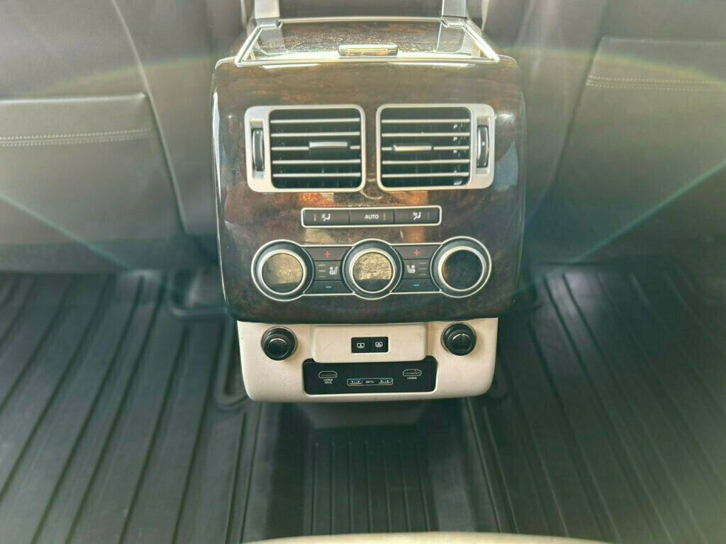 2017 Land Rover Range Rover Fully Loaded with a CLEAN TITLE!!  - 22946011 - 23