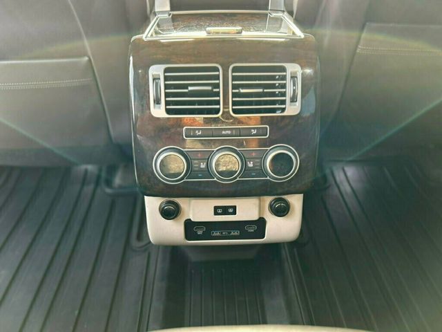 2017 Land Rover Range Rover Fully Loaded with a CLEAN TITLE!!  - 22946011 - 23