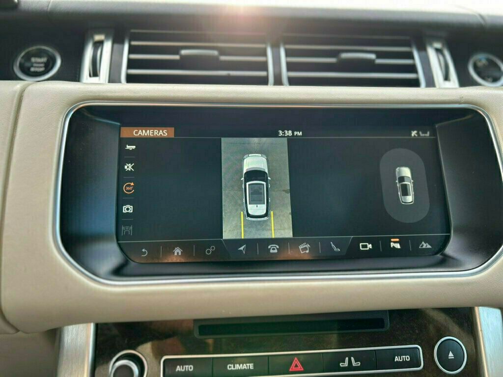 2017 Land Rover Range Rover Fully Loaded with a CLEAN TITLE!!  - 22946011 - 43