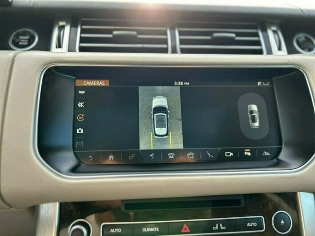 2017 Land Rover Range Rover Fully Loaded with a CLEAN TITLE!!  - 22946011 - 43