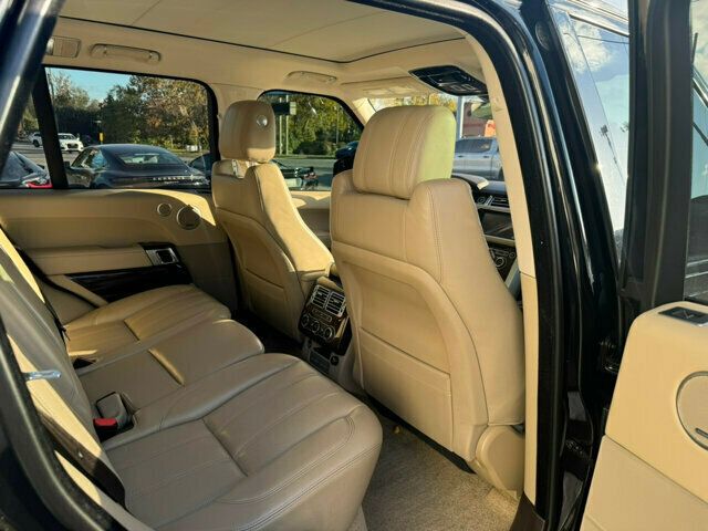 2017 Land Rover Range Rover LocalTrade/SuperchargedV8/VisionAssistPkg/DriveProPkg/360Camera - 22650647 - 15