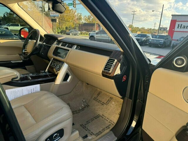 2017 Land Rover Range Rover LocalTrade/SuperchargedV8/VisionAssistPkg/DriveProPkg/360Camera - 22650647 - 18