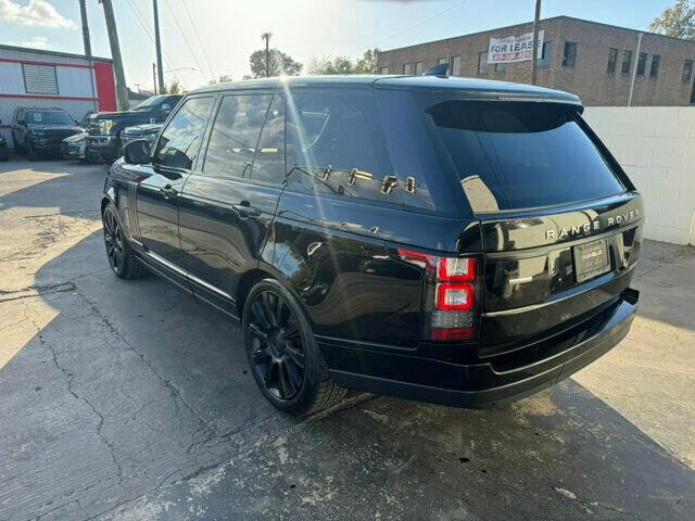 2017 Land Rover Range Rover LocalTrade/SuperchargedV8/VisionAssistPkg/DriveProPkg/360Camera - 22650647 - 2