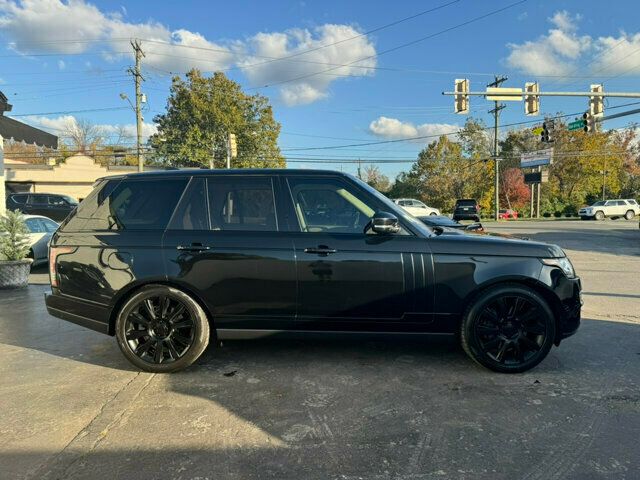 2017 Land Rover Range Rover LocalTrade/SuperchargedV8/VisionAssistPkg/DriveProPkg/360Camera - 22650647 - 5