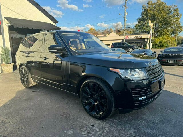 2017 Land Rover Range Rover LocalTrade/SuperchargedV8/VisionAssistPkg/DriveProPkg/360Camera - 22650647 - 6