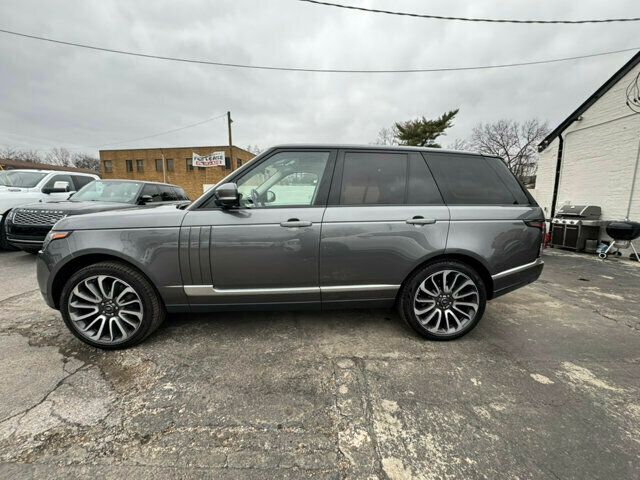 2017 Land Rover Range Rover MSRP$141990/Autobiography/SuperchargedV8/Heated&CooledSeats - 22747810 - 1