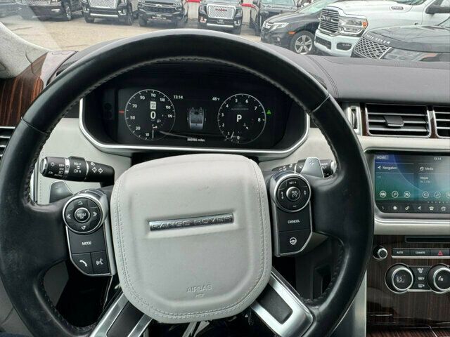 2017 Land Rover Range Rover MSRP$141990/Autobiography/SuperchargedV8/Heated&CooledSeats - 22747810 - 21