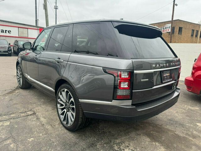 2017 Land Rover Range Rover MSRP$141990/Autobiography/SuperchargedV8/Heated&CooledSeats - 22747810 - 2