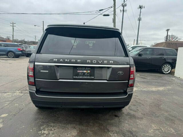 2017 Land Rover Range Rover MSRP$141990/Autobiography/SuperchargedV8/Heated&CooledSeats - 22747810 - 3