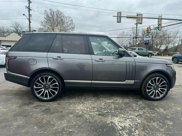 2017 Land Rover Range Rover MSRP$141990/Autobiography/SuperchargedV8/Heated&CooledSeats - 22747810 - 5