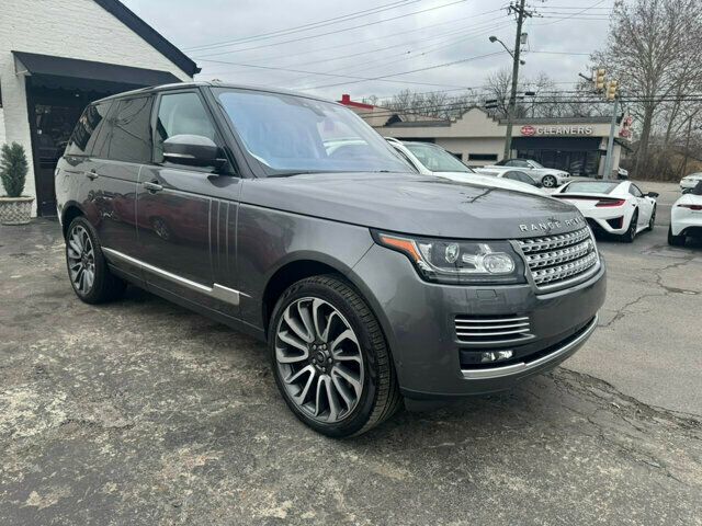 2017 Land Rover Range Rover MSRP$141990/Autobiography/SuperchargedV8/Heated&CooledSeats - 22747810 - 6