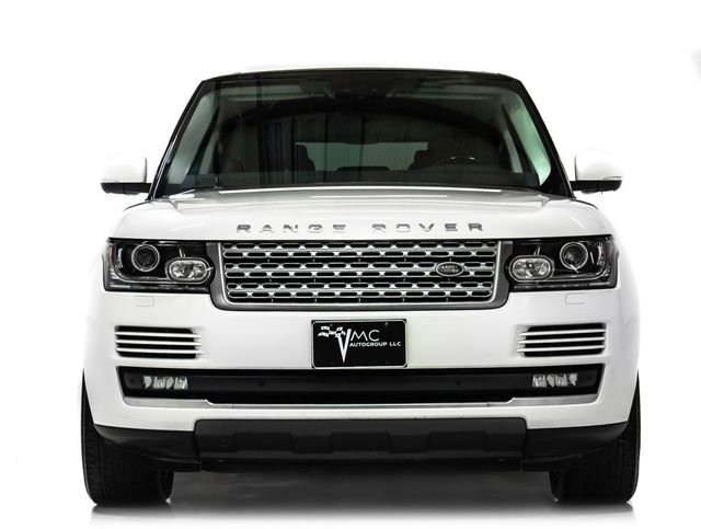 2017 Land Rover Range Rover ONE OWNER TEXAS - 22436970 - 10