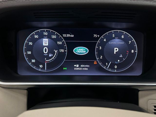 2017 Land Rover Range Rover ONE OWNER TEXAS - 22436970 - 50