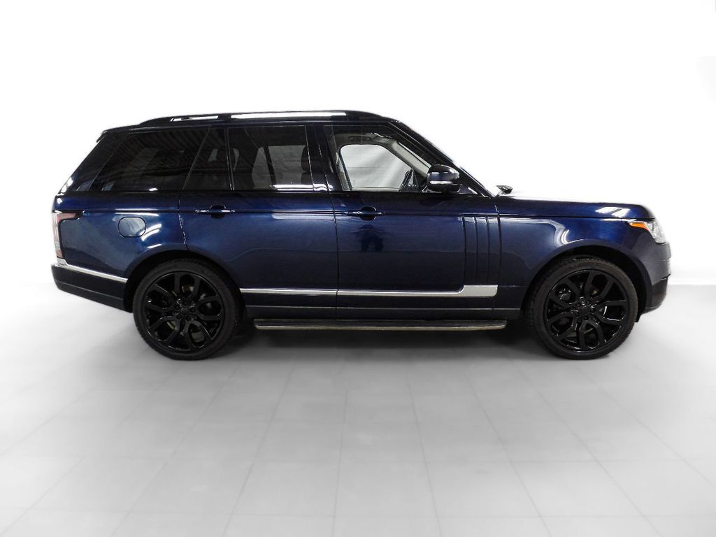 2017 Land Rover Range Rover SUPERCHARGED HSE 4WD - 22290798 - 6