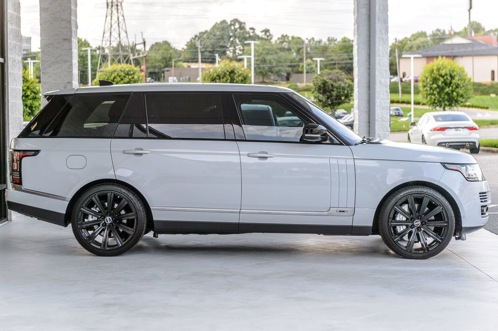 2017 Land Rover Range Rover SUPERCHARGED - LONG WHEEL BASE - NAV - PANO ROOF - BLUETOOTH  - 22258803 - 61