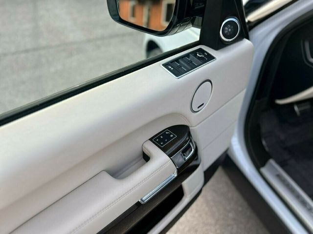 2017 Land Rover Range Rover Supercharged V8 LWB - FULLY LOADED! - 22946011 - 10