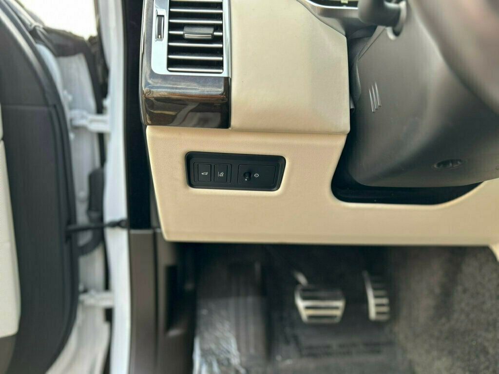 2017 Land Rover Range Rover Supercharged V8 LWB - FULLY LOADED! - 22946011 - 12