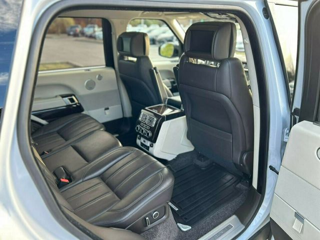 2017 Land Rover Range Rover Supercharged V8 LWB - FULLY LOADED! - 22946011 - 16